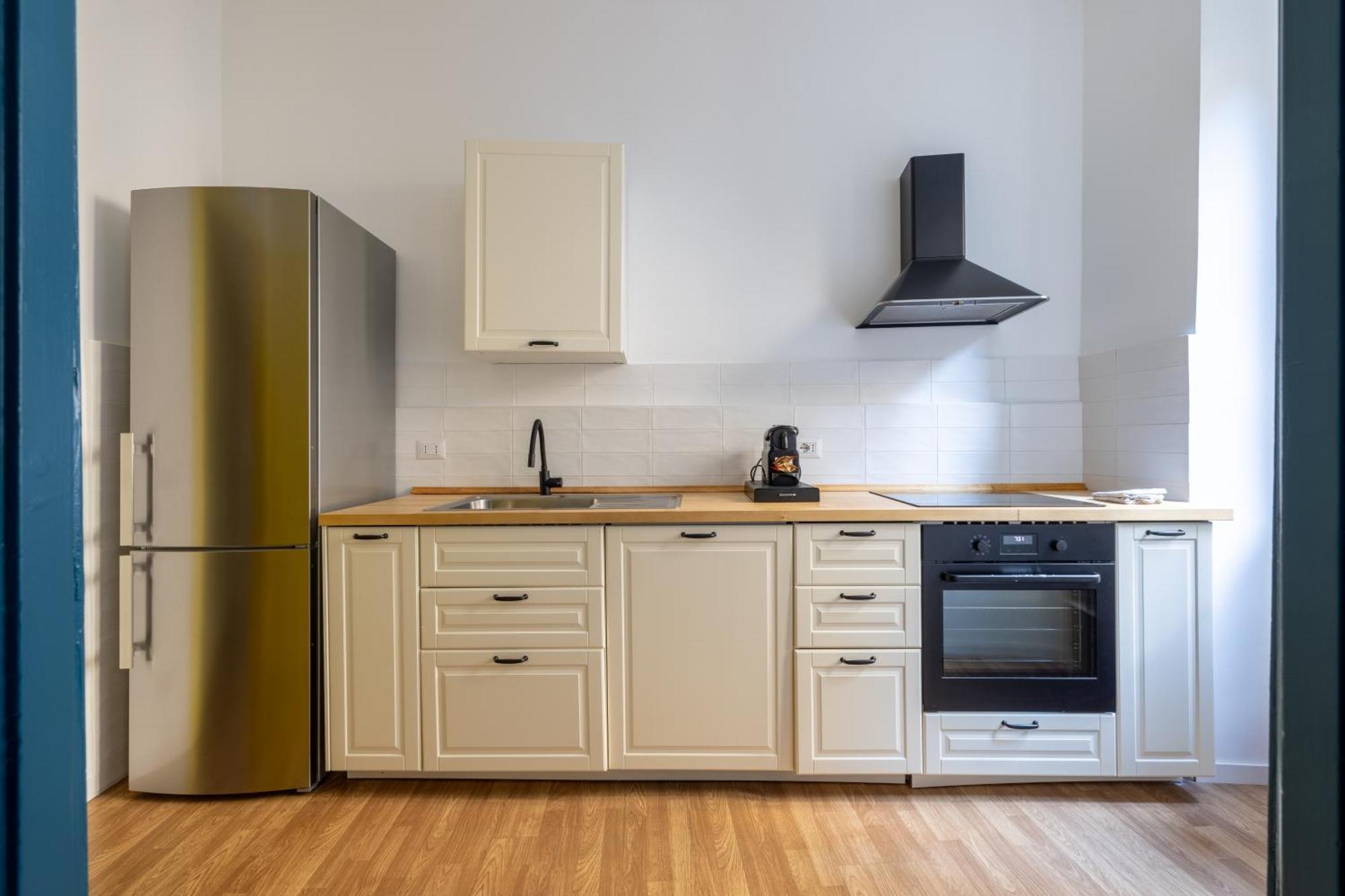 Vatican Cozy Apartment - Giuliana Rome Bagian luar foto