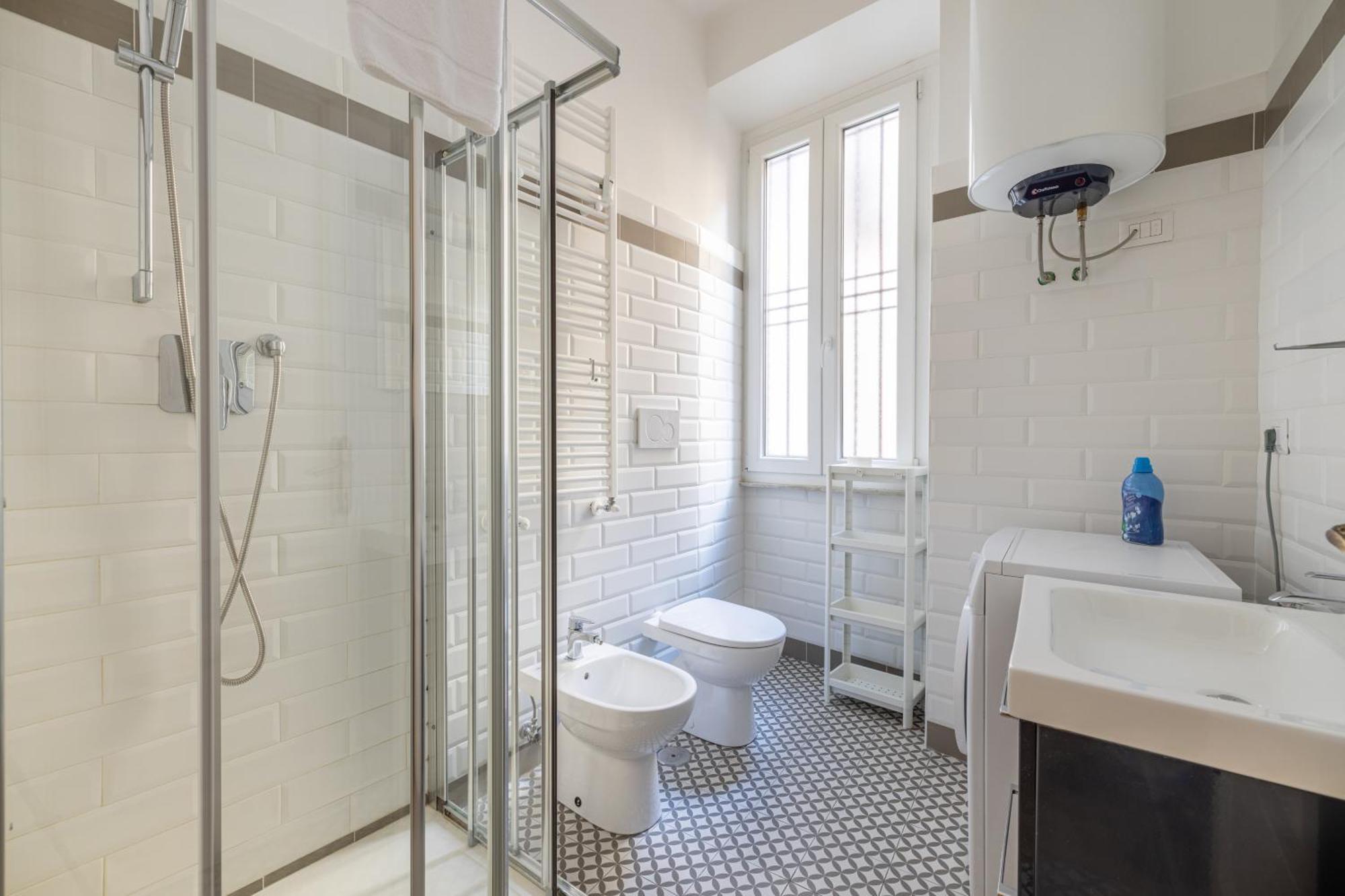 Vatican Cozy Apartment - Giuliana Rome Bagian luar foto