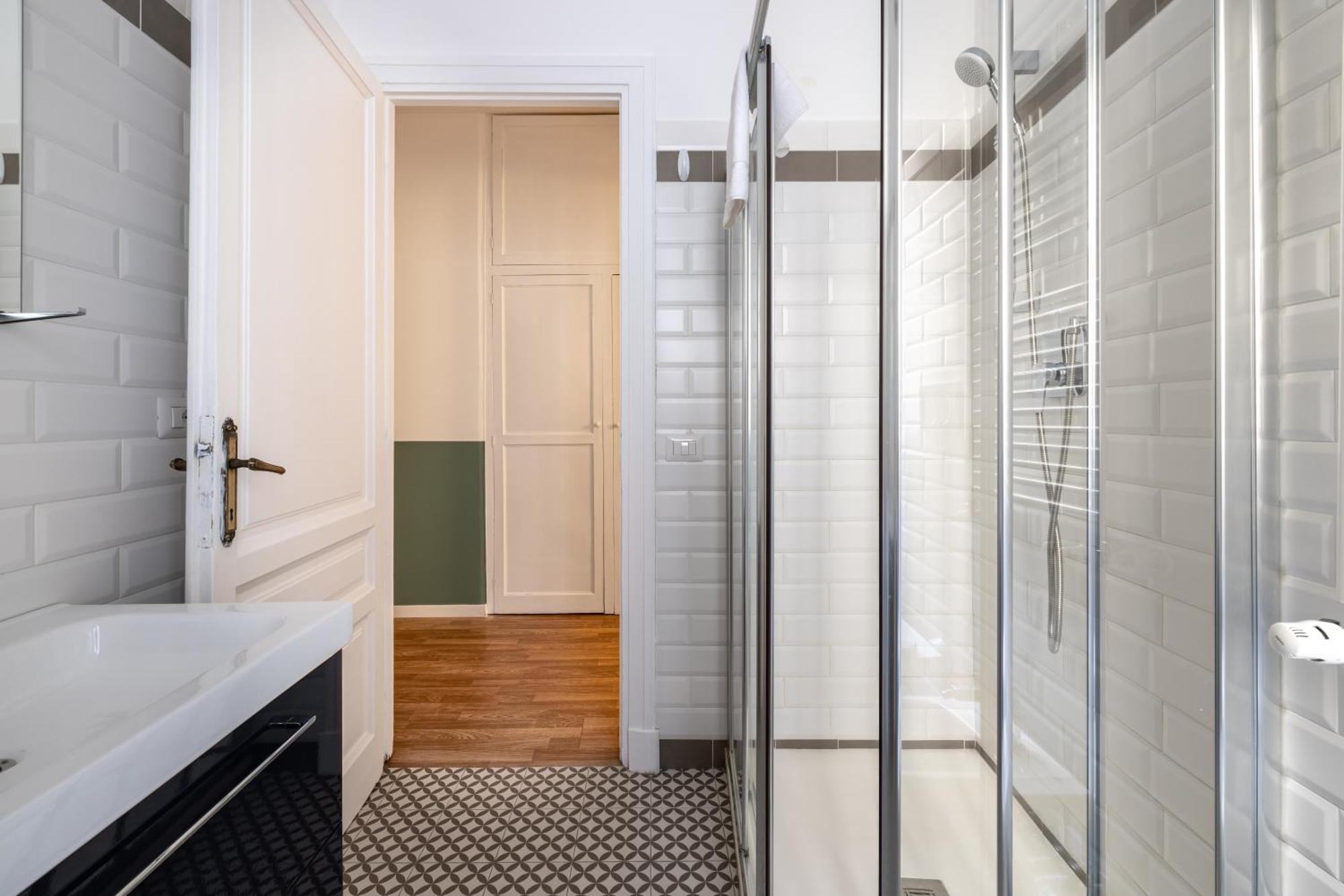 Vatican Cozy Apartment - Giuliana Rome Bagian luar foto