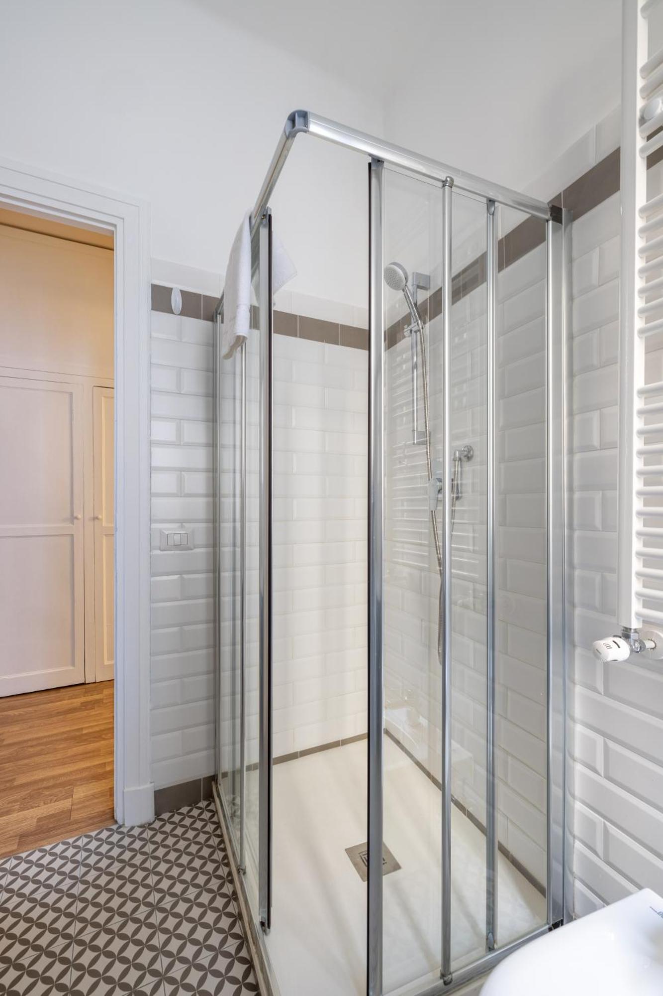 Vatican Cozy Apartment - Giuliana Rome Bagian luar foto