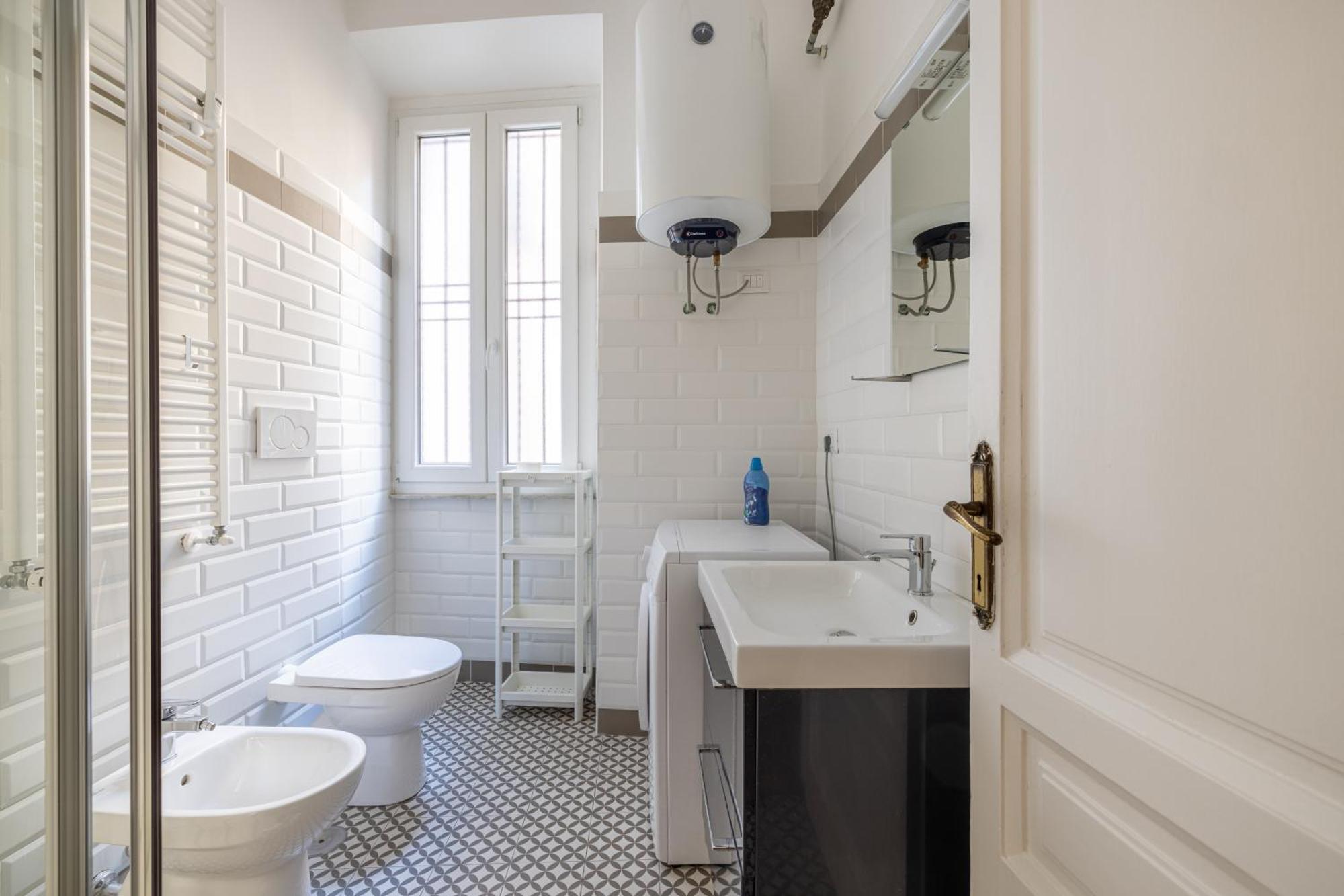 Vatican Cozy Apartment - Giuliana Rome Bagian luar foto