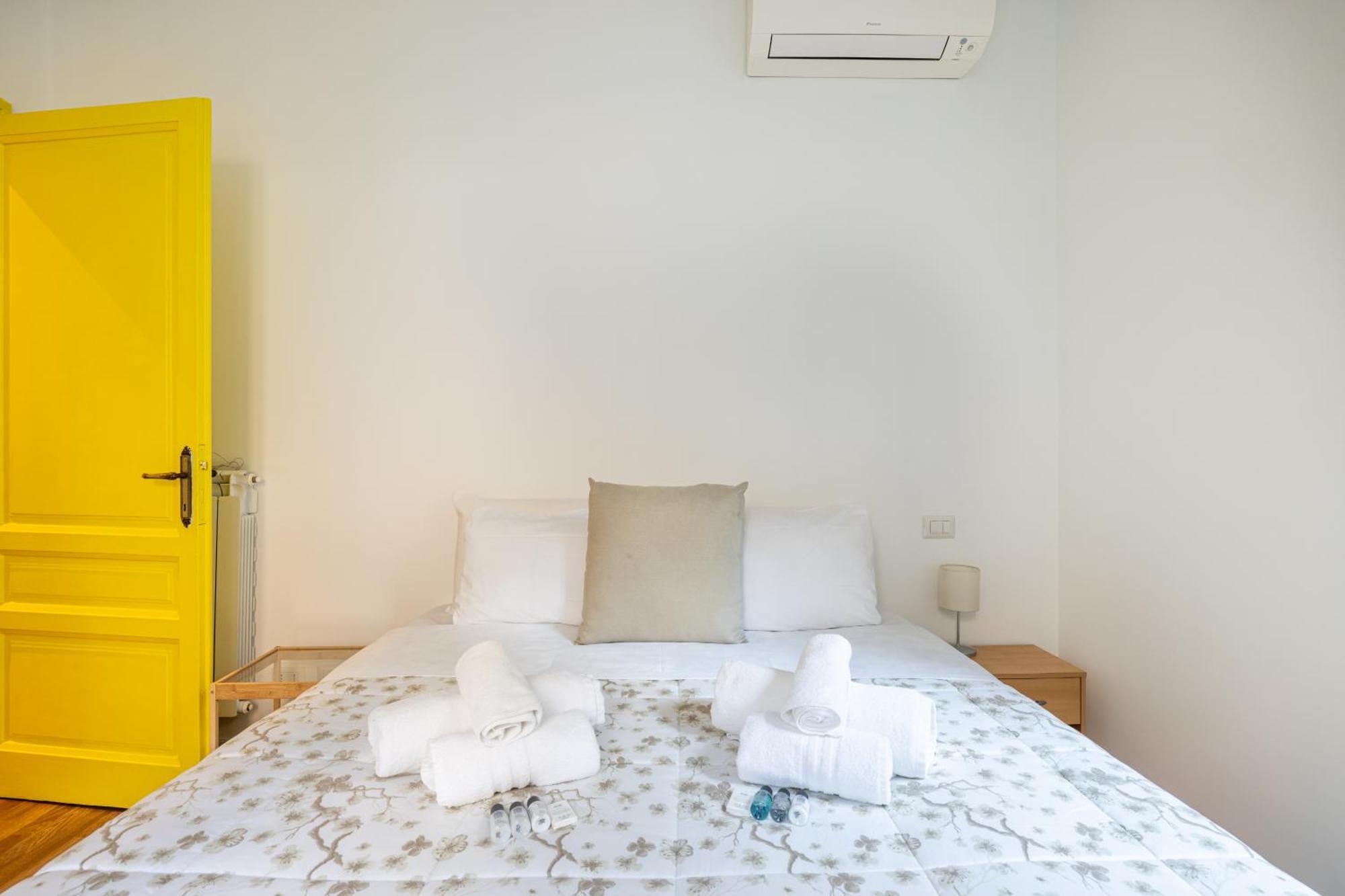 Vatican Cozy Apartment - Giuliana Rome Bagian luar foto