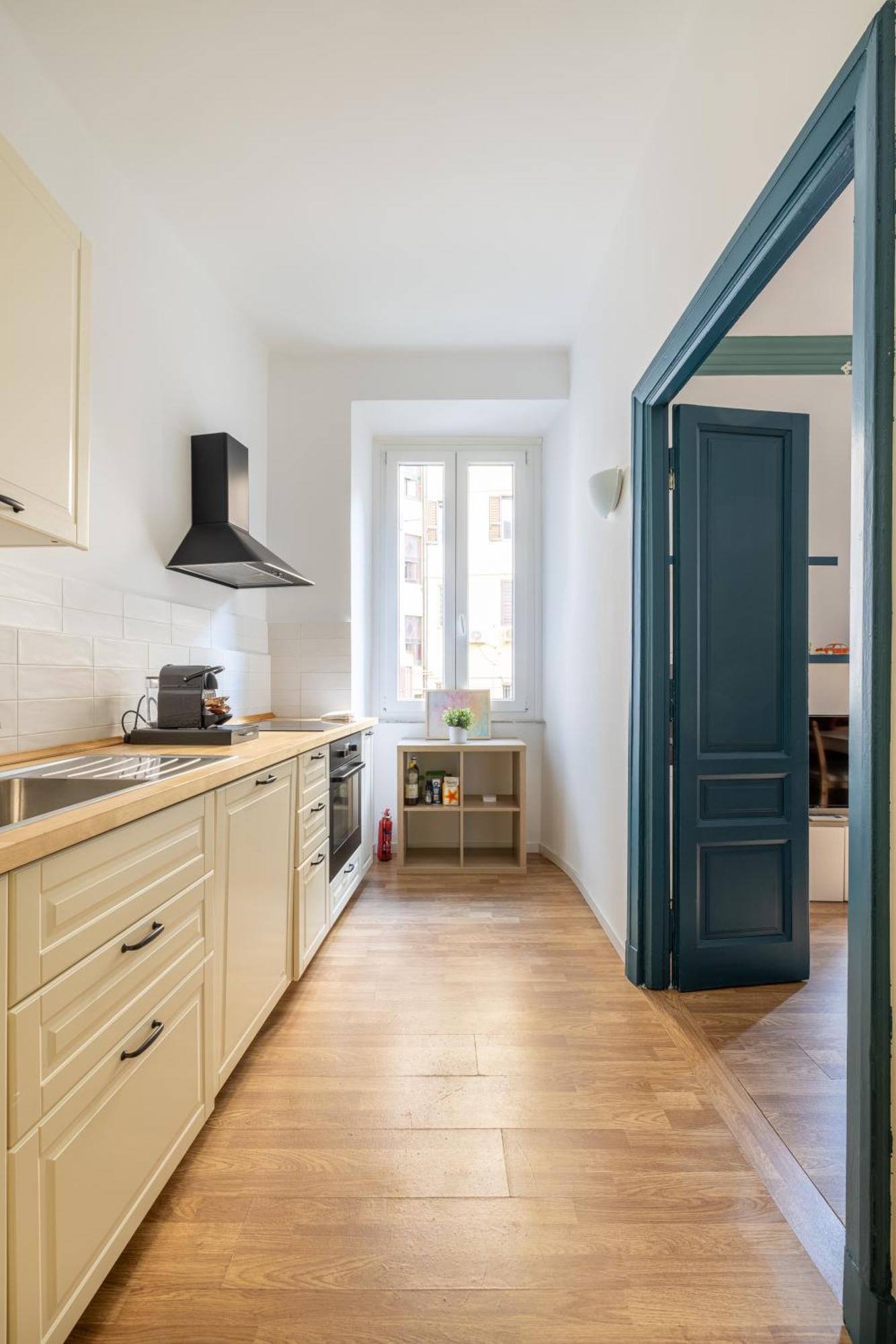 Vatican Cozy Apartment - Giuliana Rome Bagian luar foto