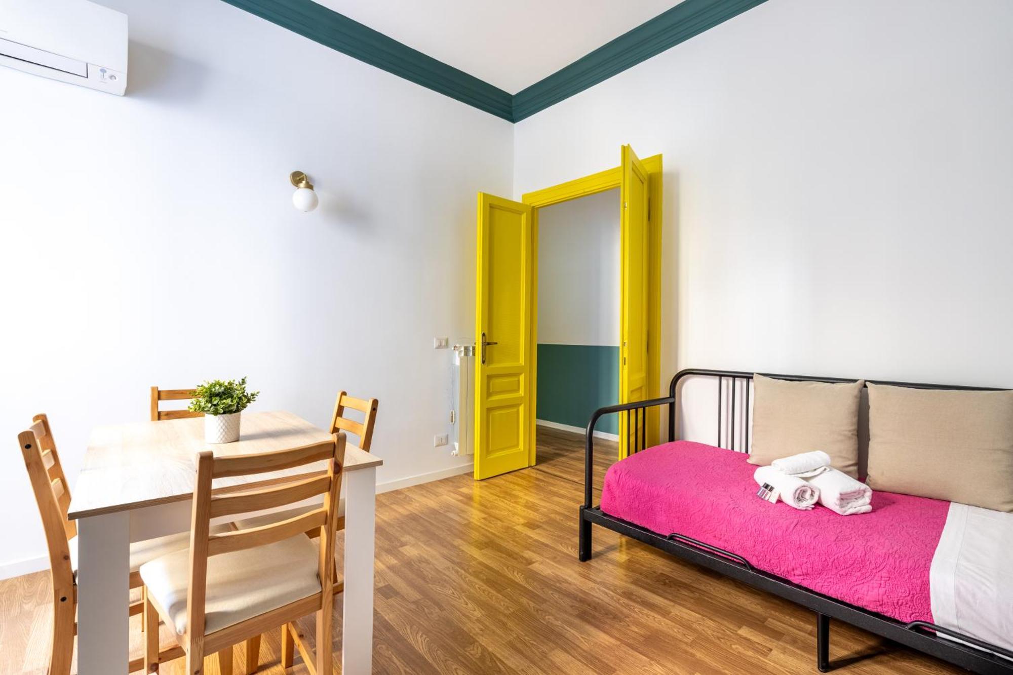 Vatican Cozy Apartment - Giuliana Rome Bagian luar foto