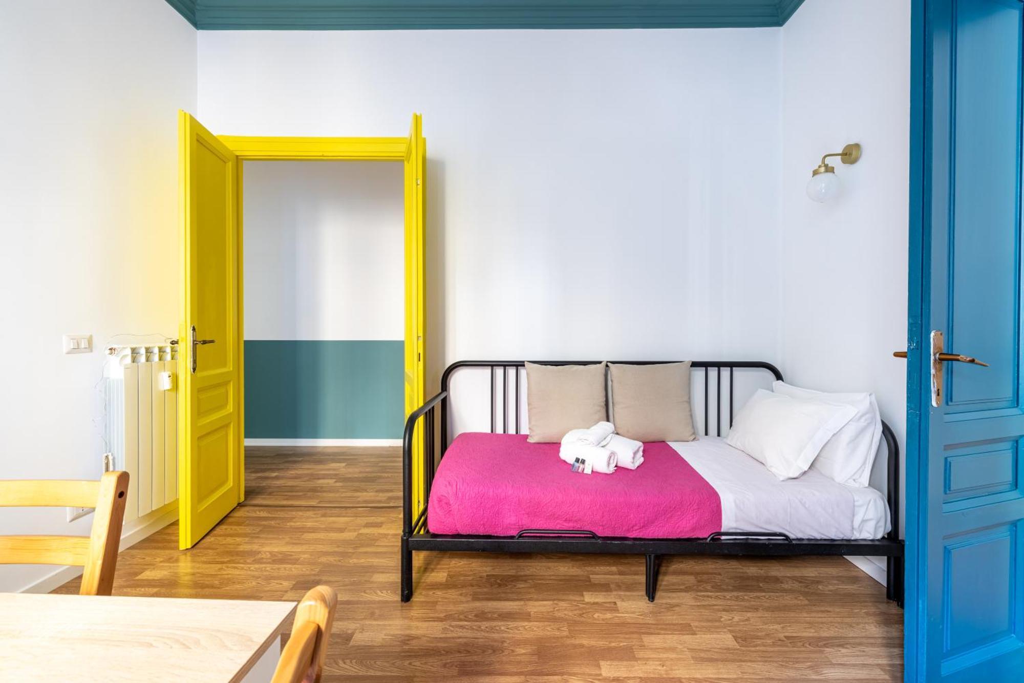 Vatican Cozy Apartment - Giuliana Rome Bagian luar foto