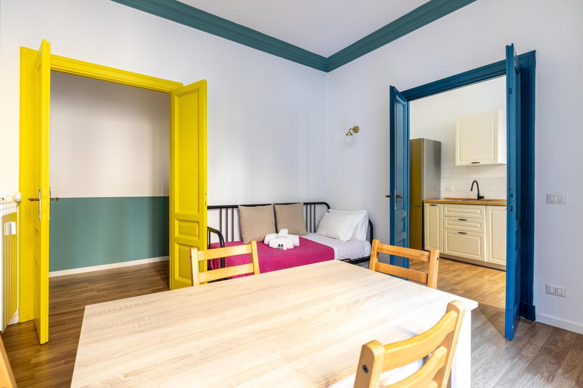 Vatican Cozy Apartment - Giuliana Rome Bagian luar foto