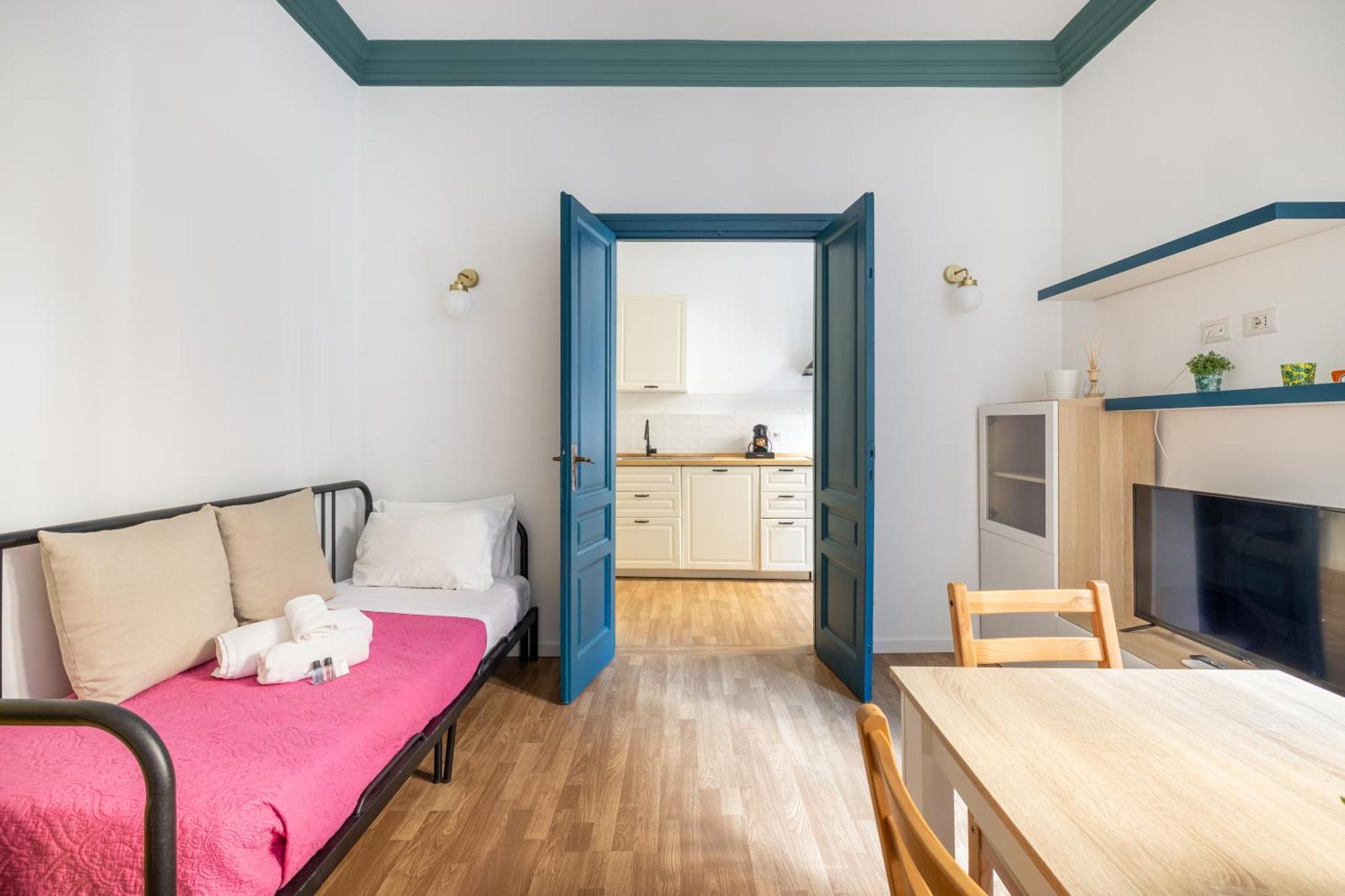 Vatican Cozy Apartment - Giuliana Rome Bagian luar foto