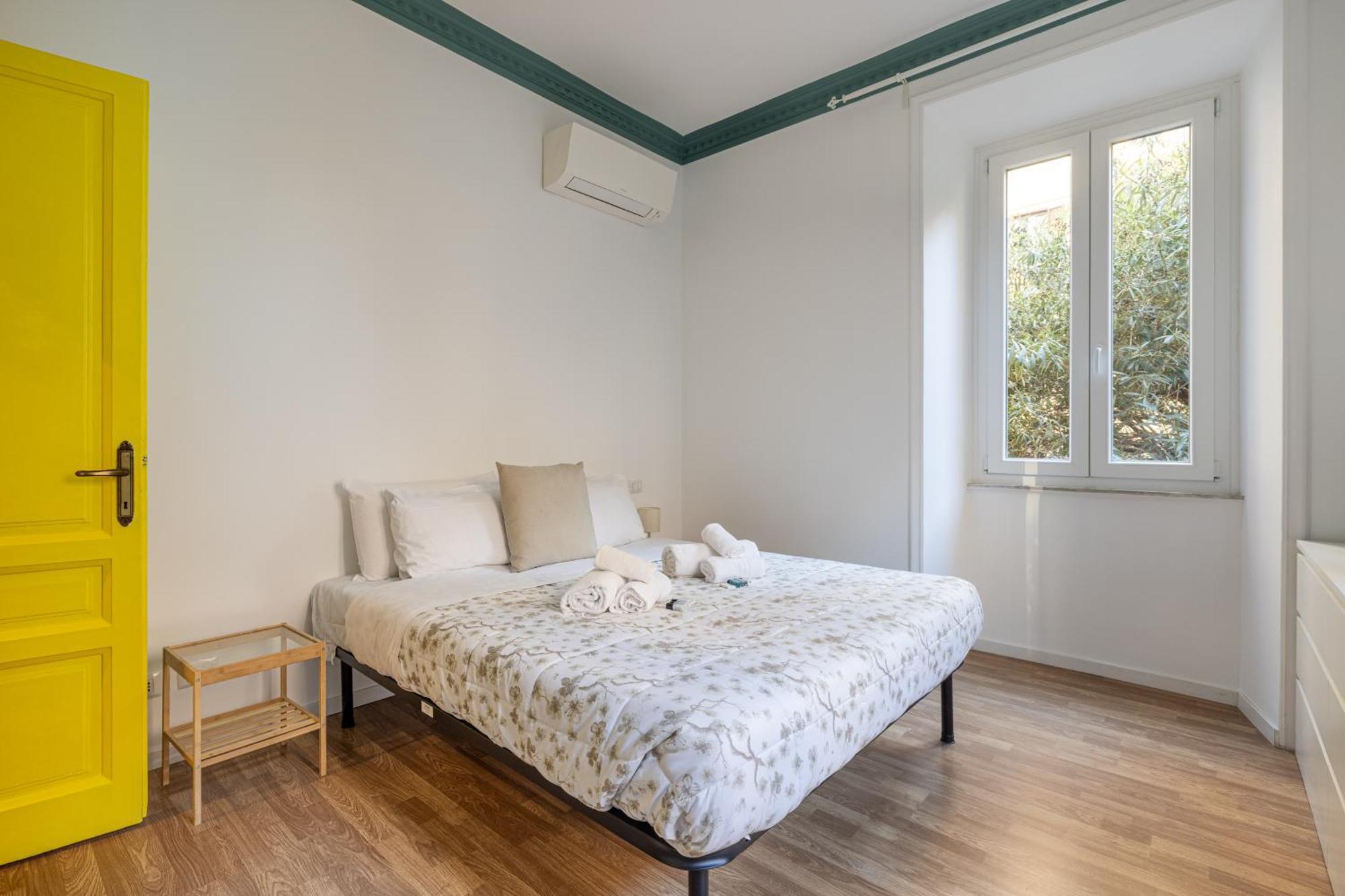 Vatican Cozy Apartment - Giuliana Rome Bagian luar foto