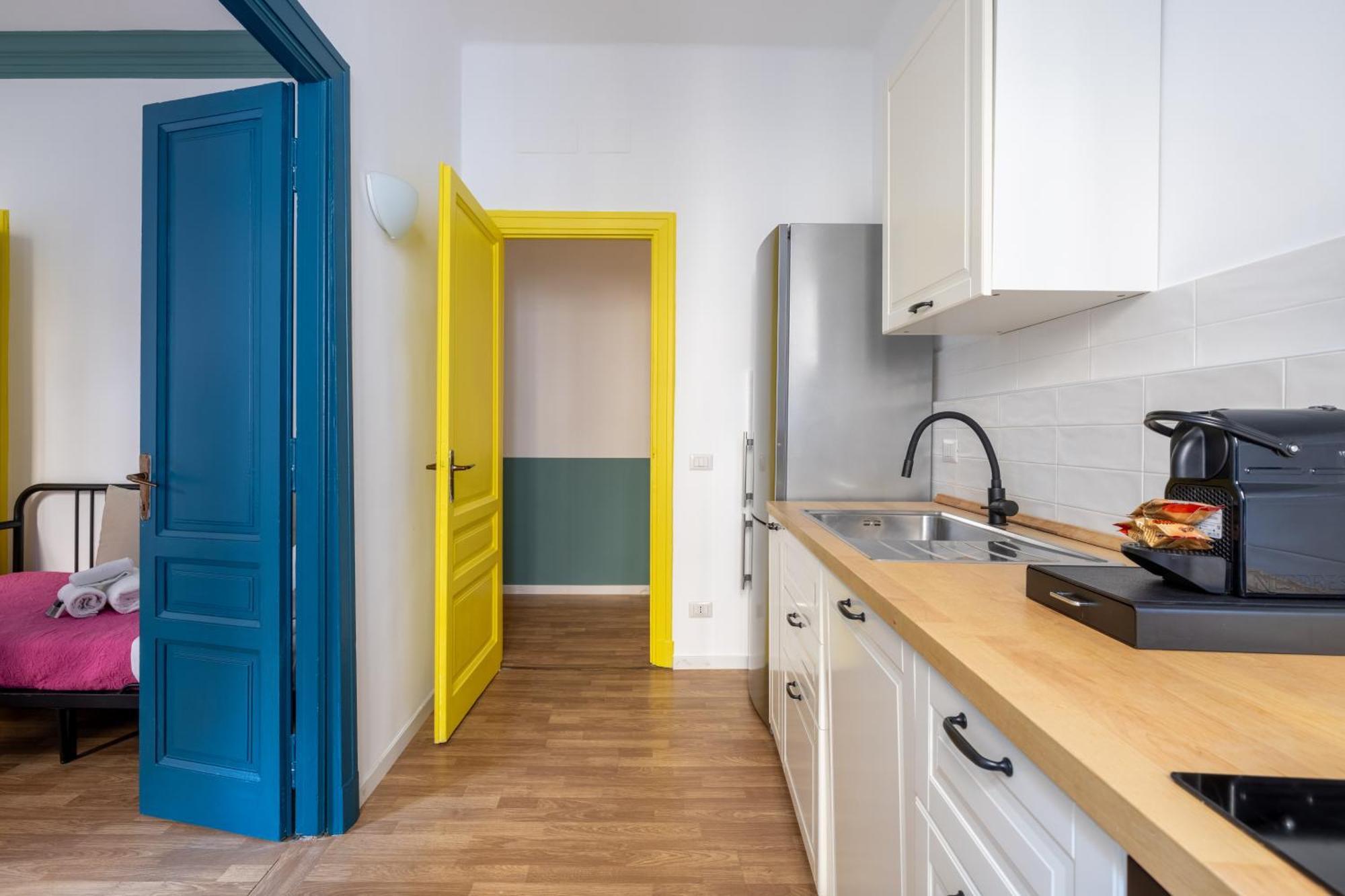 Vatican Cozy Apartment - Giuliana Rome Bagian luar foto