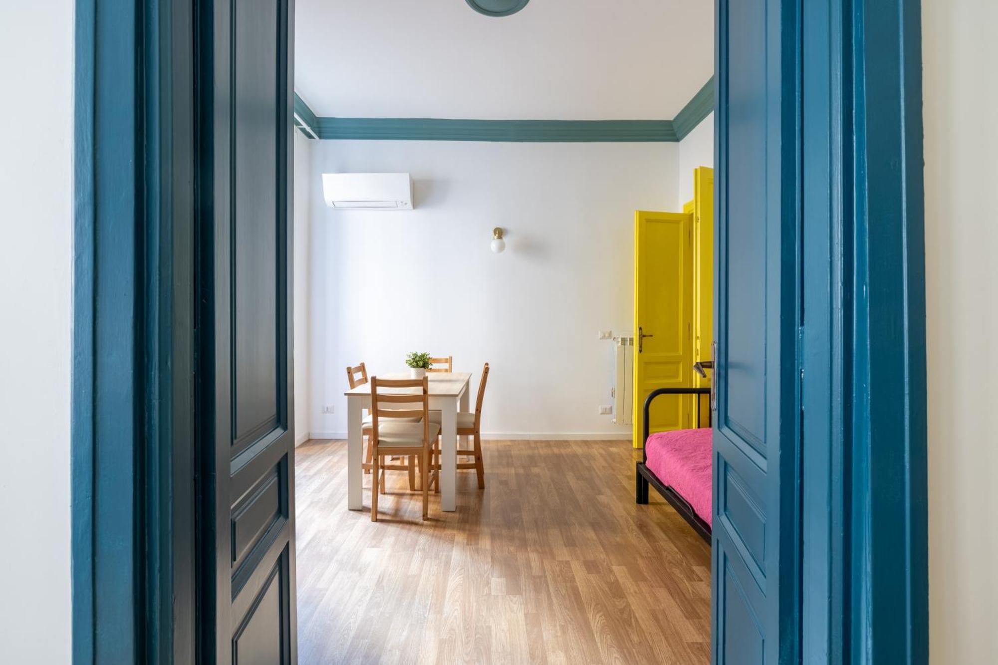 Vatican Cozy Apartment - Giuliana Rome Bagian luar foto