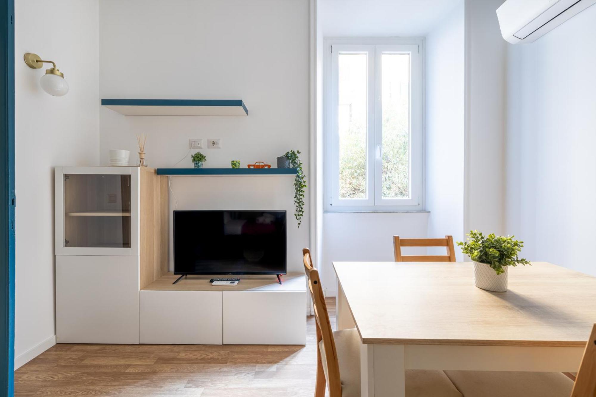 Vatican Cozy Apartment - Giuliana Rome Bagian luar foto