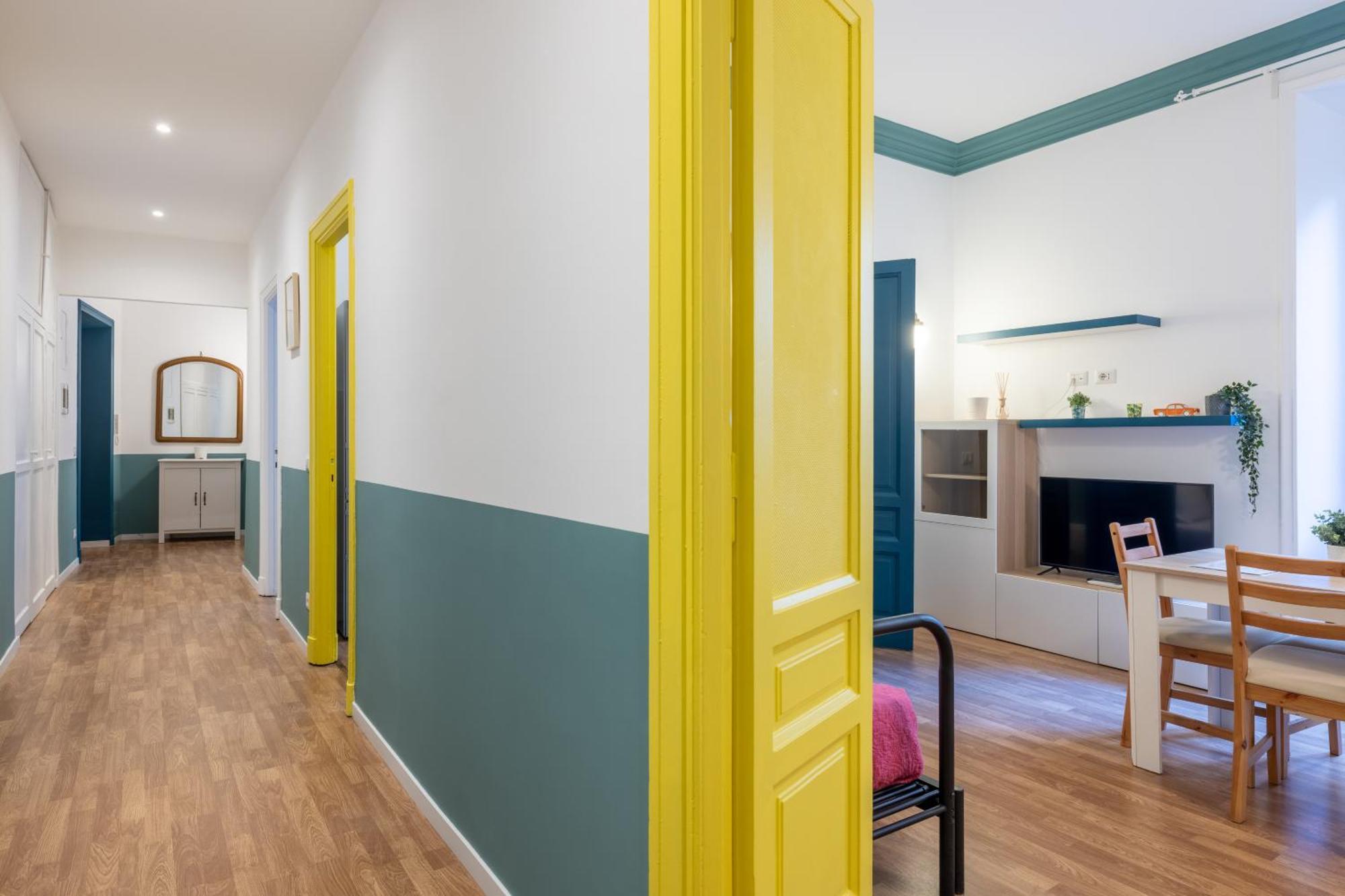 Vatican Cozy Apartment - Giuliana Rome Bagian luar foto