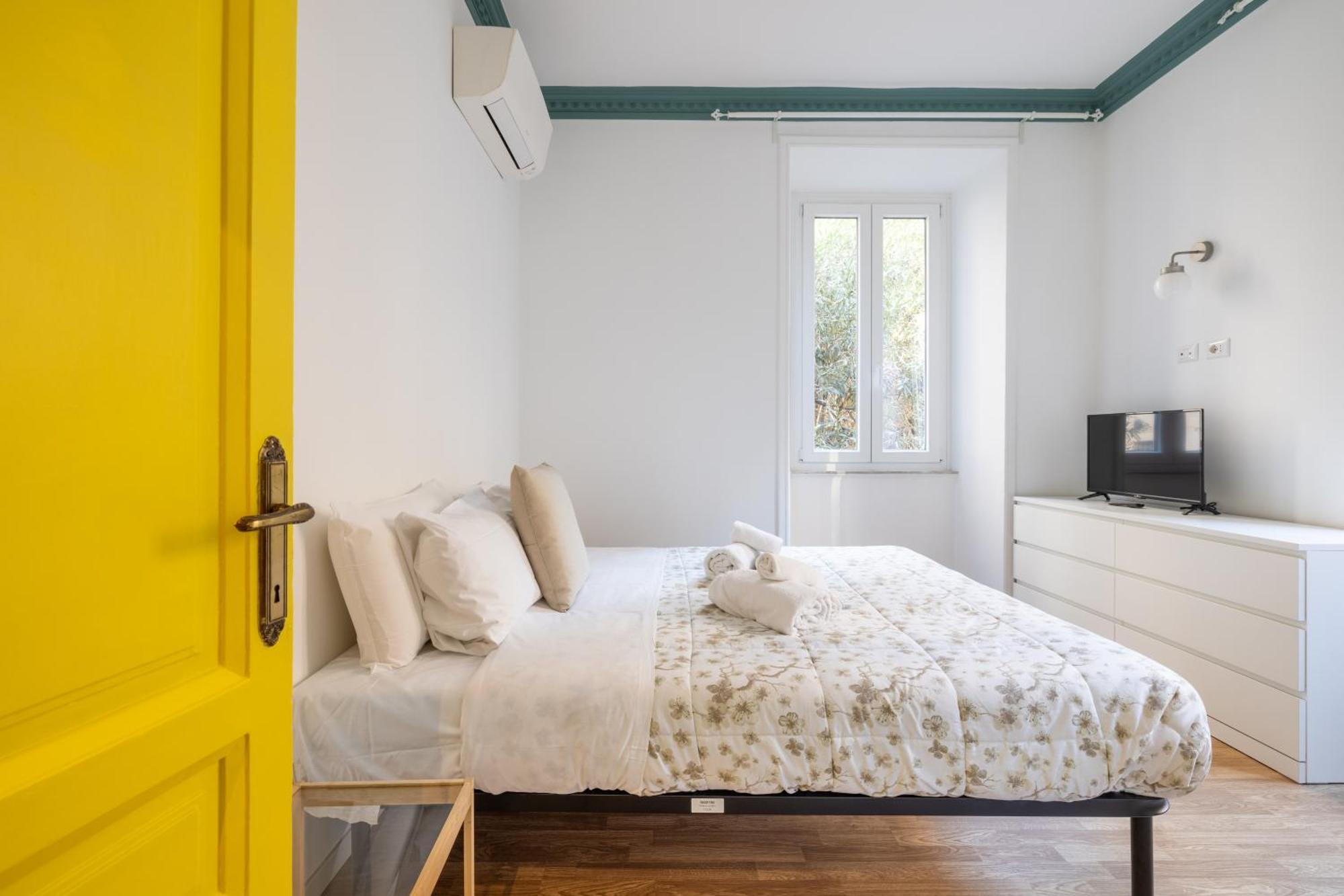 Vatican Cozy Apartment - Giuliana Rome Bagian luar foto