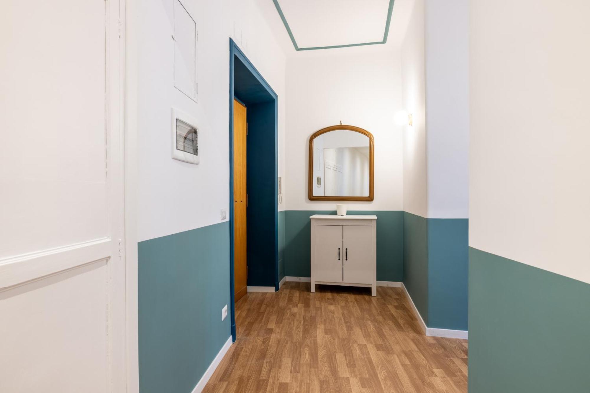 Vatican Cozy Apartment - Giuliana Rome Bagian luar foto