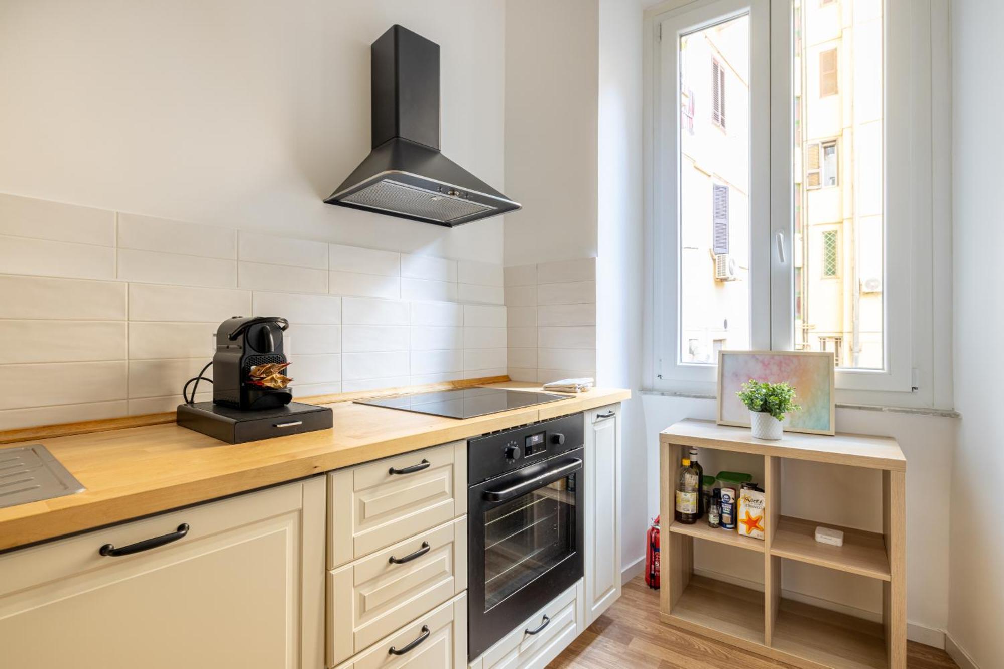 Vatican Cozy Apartment - Giuliana Rome Bagian luar foto