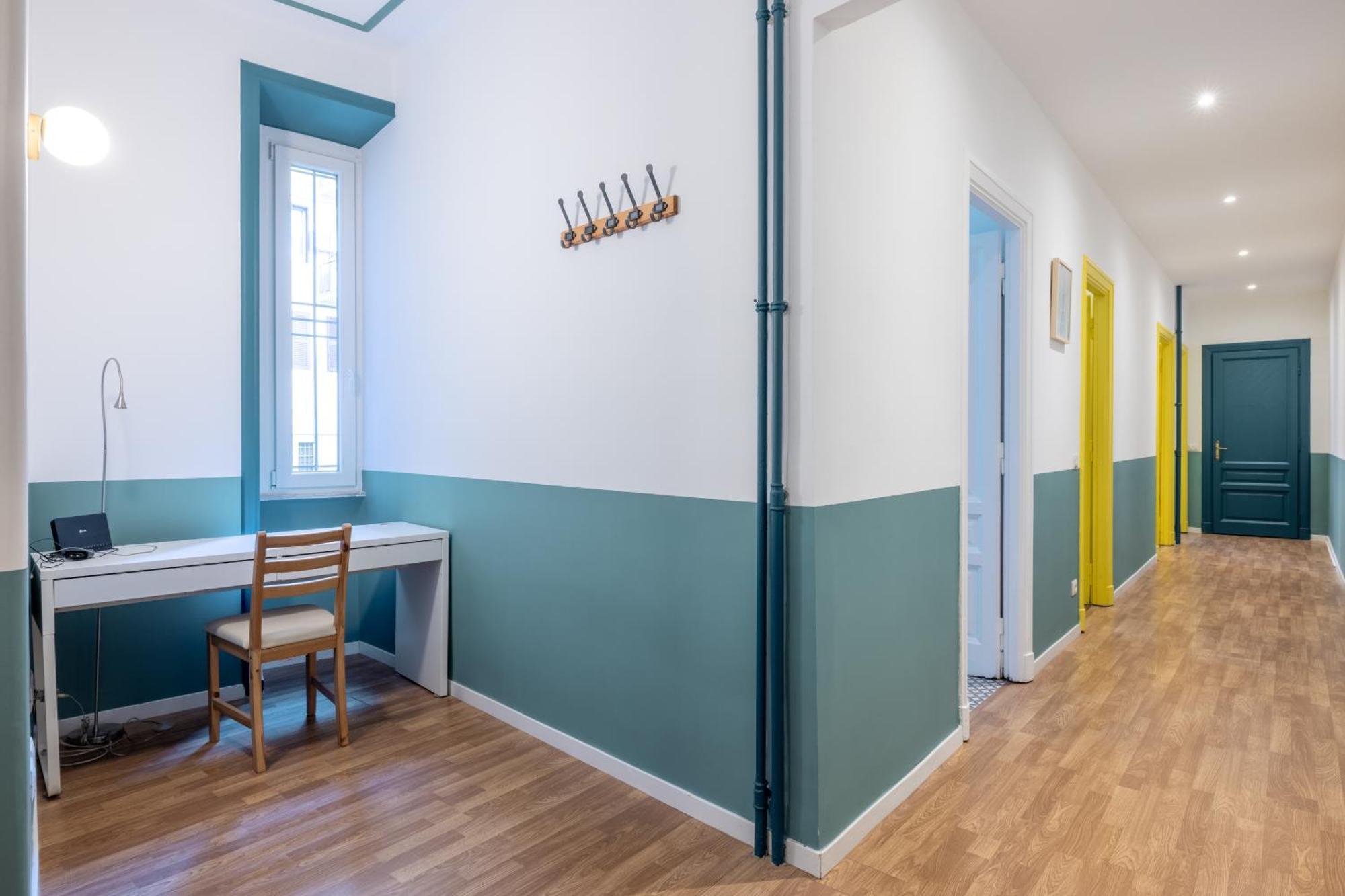 Vatican Cozy Apartment - Giuliana Rome Bagian luar foto