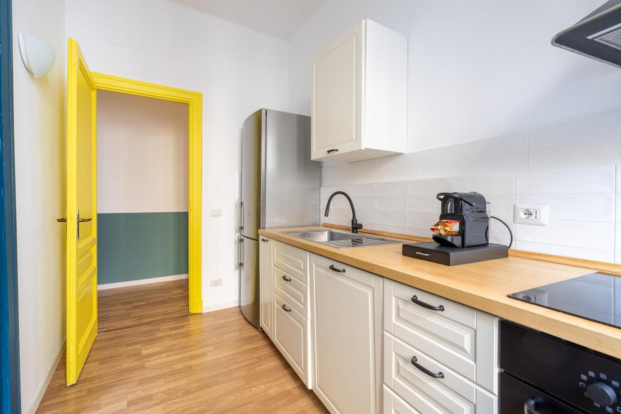 Vatican Cozy Apartment - Giuliana Rome Bagian luar foto