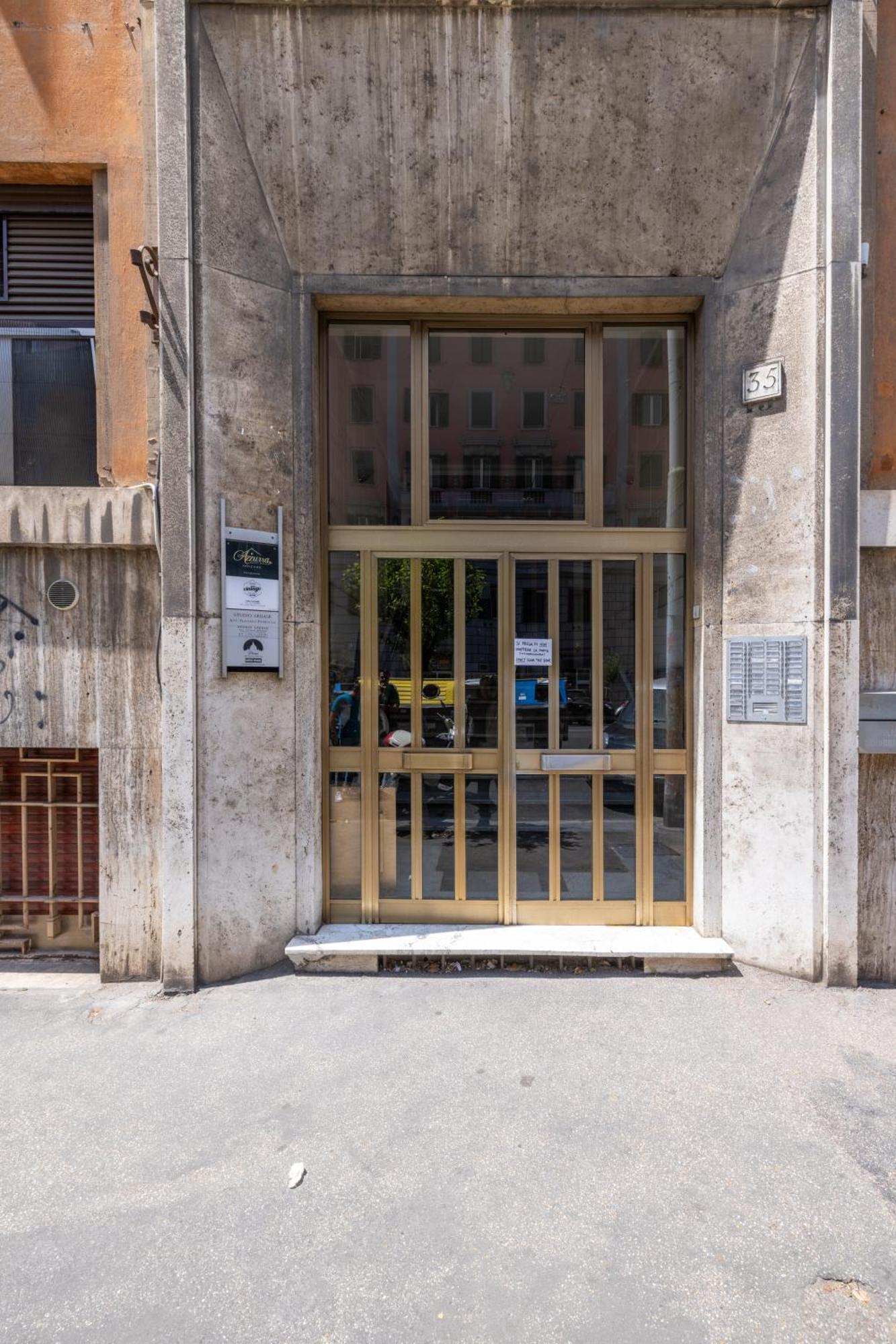 Vatican Cozy Apartment - Giuliana Rome Bagian luar foto
